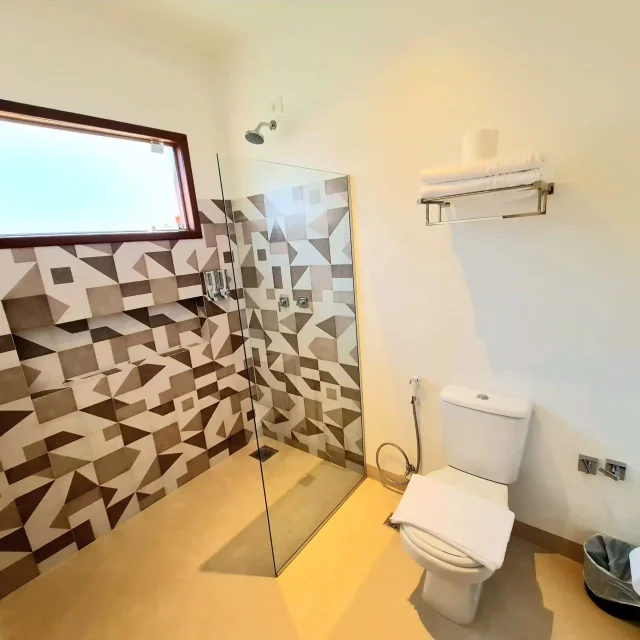 Suíte Casal Pousada Camarás 01